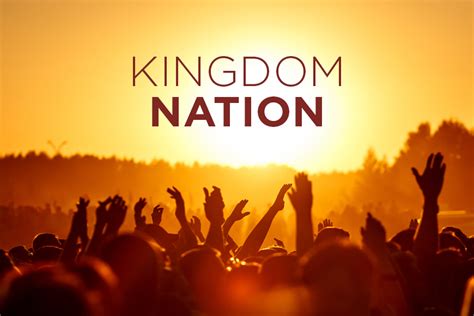 Kingdom Nation Coming Soon The Kingdom University