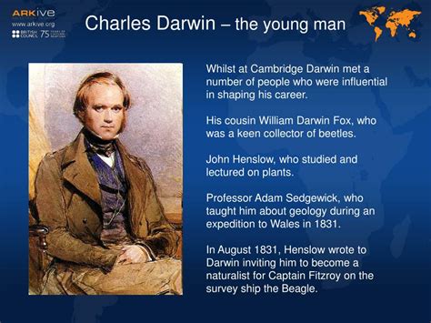 Ppt Charles Darwin 1809 1882 Powerpoint Presentation Free Download