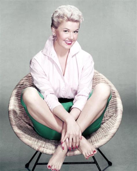 Remembering Doris Day The Brightest Star On And Off The Screen