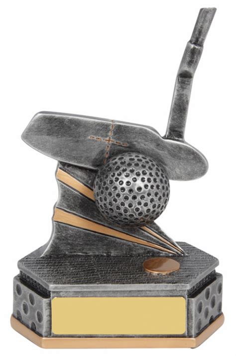 Golf Putter Trophy Nq Plaques And Trophies Townsville