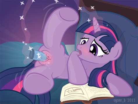 32189 Nsfw Twilight Sparkle Sex Toy Magic Artist Syoee B