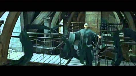 Harry Potter Vs Voldemort Final Battle Behind The Scenes Youtube