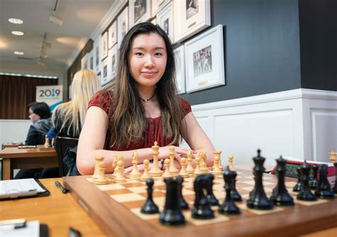 Va Girl Is First Teen To Win Us Womens Chess Championship In Nearly