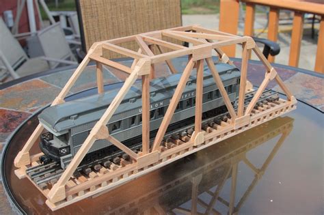 O Gauge Bridge On Ebay Model Railway Model Train Layouts Model Trains