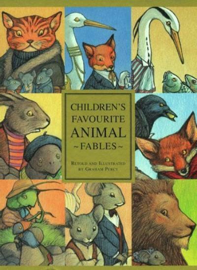 Childrens Favourite Animal Fables Ebay
