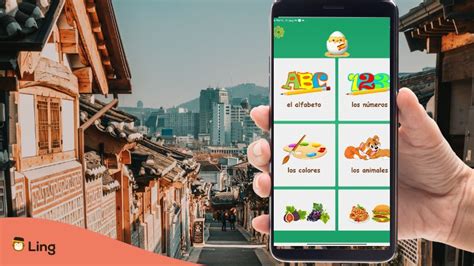 7 Best Apps For Learning Spanish For Kids To Have Fun With Ling App