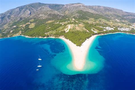 Die 10 Schönsten Sandstrände In Kroatien Urlaubsguruat