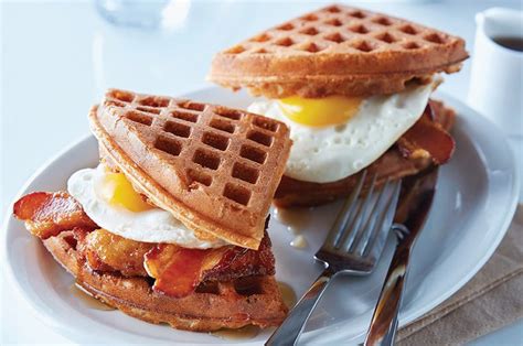 Breakfast Grows In Popularity Throughout The Day For Americans