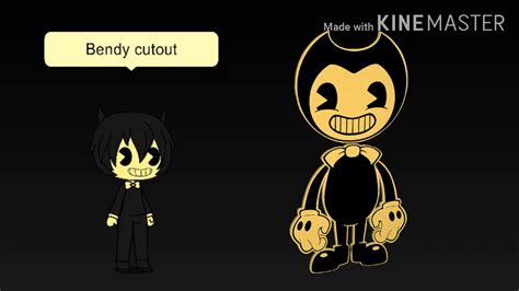 I Made A Few Batim Characters Using Gacha Club Youtube