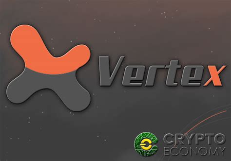 Vertex Looking For The Best Information Aviliable About Icos Crypto Economy