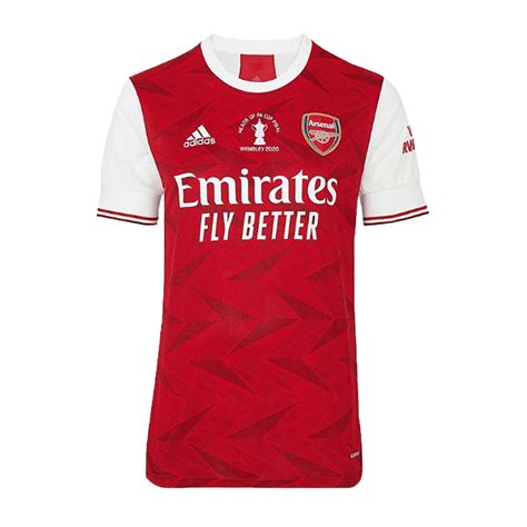 Arsenal Jersey Custom Home Soccer Jersey 202021