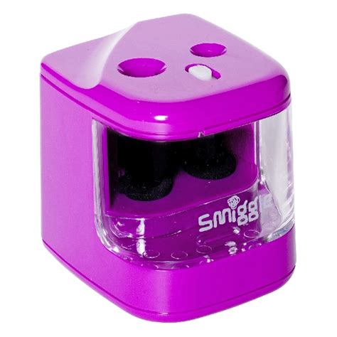 Smiggle Electric Sharpener Brand New Hobbies And Toys Stationery