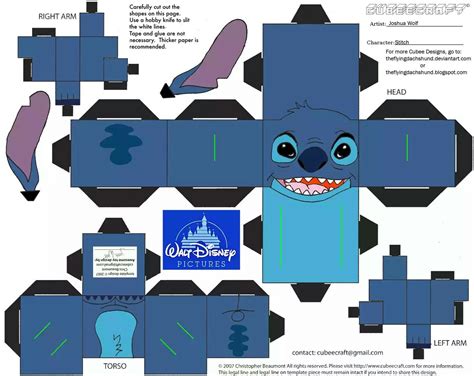 Pin By Olynn Mel On Cube Craft Paper Toy Disney Paper Toys Template