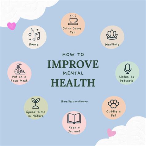 How To Improve Your Mental Health
