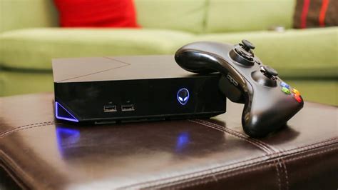 The Alienware Alpha Is A Pc That Thinks Like A Game Console Gaming