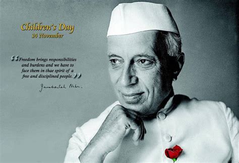 Pandit Jawaharlal Nehru Poster Wallpapers On Large Print 36x24 Inches