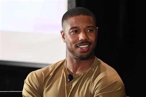 See more ideas about michael, michael b jordan, micheal b jordan. Michael B. Jordan Has This Excuse For His Becky's Only ...