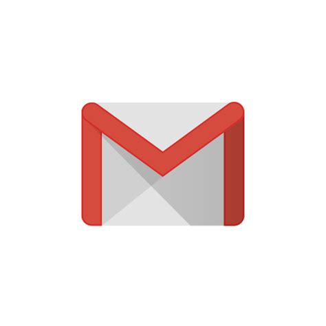 Icono Gmail Logotipo Gratis Icon