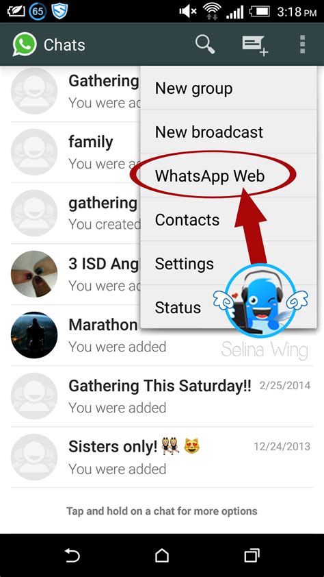How To Connect Whatsapp Web This Article Explains How To Download And Use Whatsapp On A