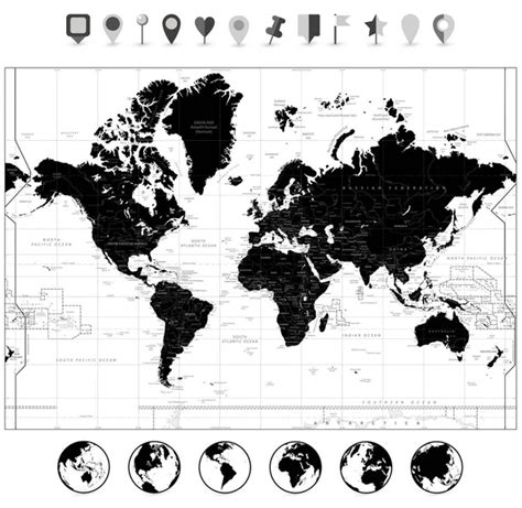 Finger tocando mapa do mundo Imágenes Vectoriales Gráfico Vectorial de Finger tocando mapa do