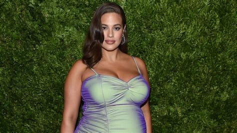 Ashley Graham Gets Real About Having Sex While Pregnant