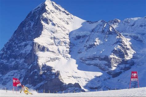 Венген wengen лауберхорн lauberhorn новость. La Discesa di Wengen e la storia del Lauberhorn: da ...