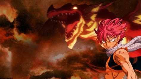 Fairy Tail Dragon Slayer Wallpaper 69 Images