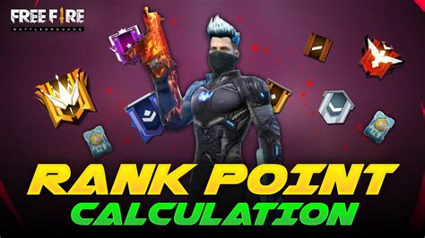 How Rank Point Is Calculated In Garena Freefire How To Reach