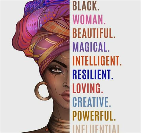 You Are Phenomenal In 2020 Black Girl Cartoon Black Love Art Black