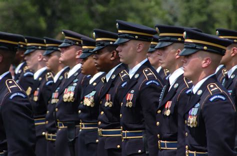 √ What Is The Us Army Old Guard Space Defense