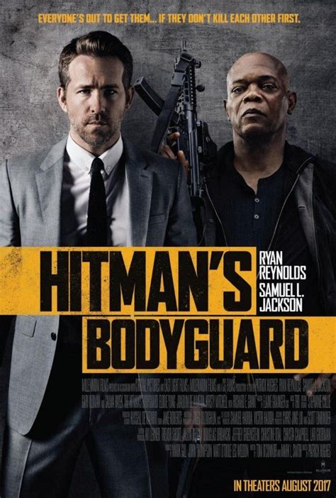 Contrary to the way it is portrayed in the movie, interpol is not a supranational law enforcement. Hitman & Bodyguard (2017) "Streaming"Film Complet | The ...