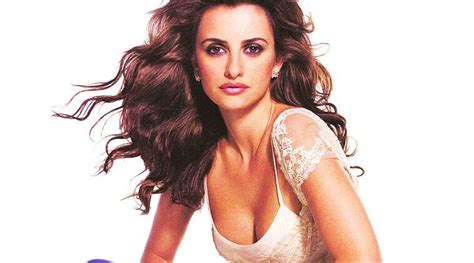 Penelope Cruz Named ‘sexiest Woman Alive Screen News The Indian