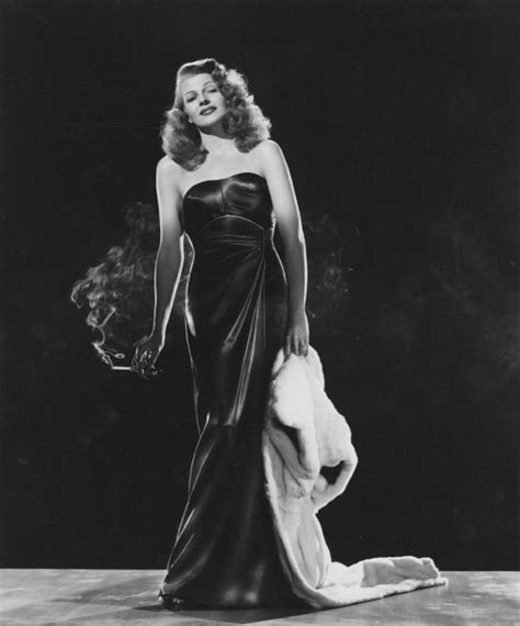 40 Fabulous Photos Of Rita Hayworth During The Filming Of ‘gilda 1946