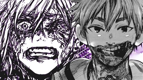 Everything posted here must be tokyo ghoul related. TOKYO GHOUL: RE 164 Manga Chapter Review/Reaction - HIDE'S ...