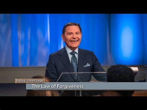 The Law Of Forgiveness Kenneth Copeland Believers Voice Of Victory