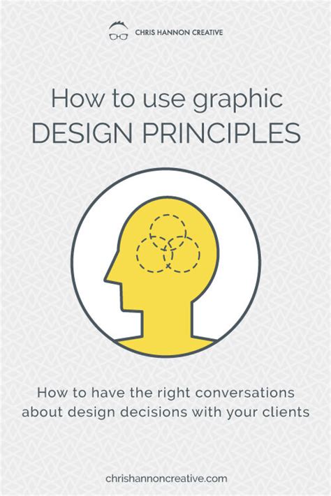How To Use Graphic Design Principles — Chris Hannon Creative