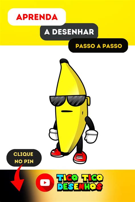 Como Desenhar Banana Guy Do Stumble Guys Tutorial De Desenho Passo A Passo E F Cil Em