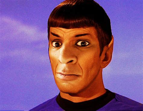 Doctor Spock By Papadeluz00 On Deviantart