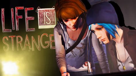 Now We Are Breaking Up Ep 3 - BREAKING AND ENTERING | Life Is Strange: Episode 3 (Chaos Theory) - YouTube