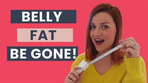 Proven Ways To Lose Stubborn Belly Fat Youtube