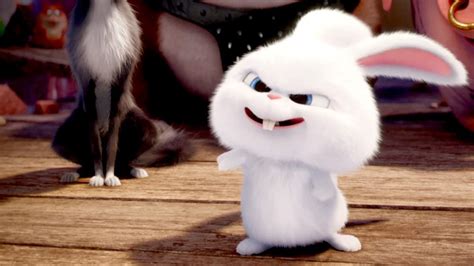 Hey everyone i have a question do you think that snowball will be in the secret life of pets 2, it makes sense because he has his own trailer although these events don't seem like their in the film Movie Review: The Secret Life of Pets is cute but hardly ...