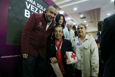 Luis Navarro invita a participar en la colecta de la Cruz Roja