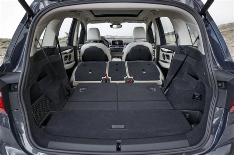 Bmw 2 Series Gran Tourer Revealed First Premium 7 Seat Compact