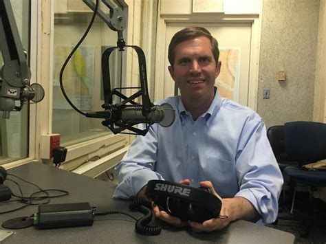 Democratic Gov Candidate Andy Beshear Talks Top Priorities Big Issues