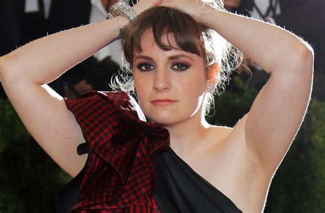 Lena Dunham Posts Completely Nude Photo Of Herself On Instagram