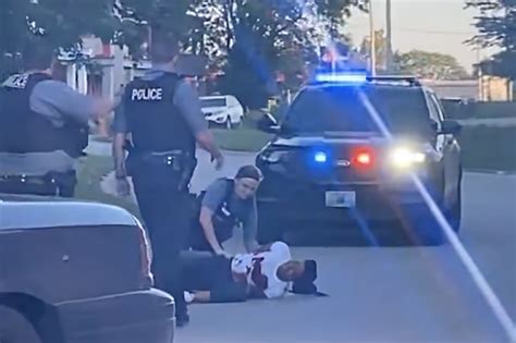 Footage Dispels Idea That Kansas City Woman Shot By Cops Was Unarmed