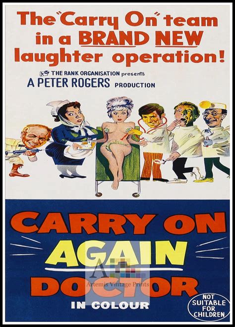 Pin By The Movie Poster Shop On The Carry On Collection Old Movie