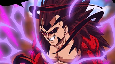 Goku Vs Demon Vegeta Dragon Ball New Age Part 14 Youtube