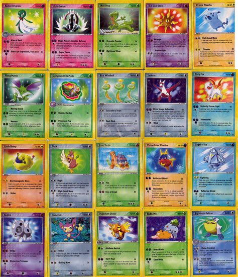 After coupon pay just $1.33 each! 7 Best Images of Printable Pokemon Cards Real Size - Print Pokemon Cards, Real Pokemon Cards and ...
