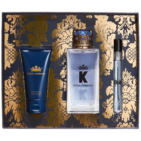 Dolce And Gabbana K Eau De Toilette 3 Piece Set 1 X 100ml Eau De Toilette